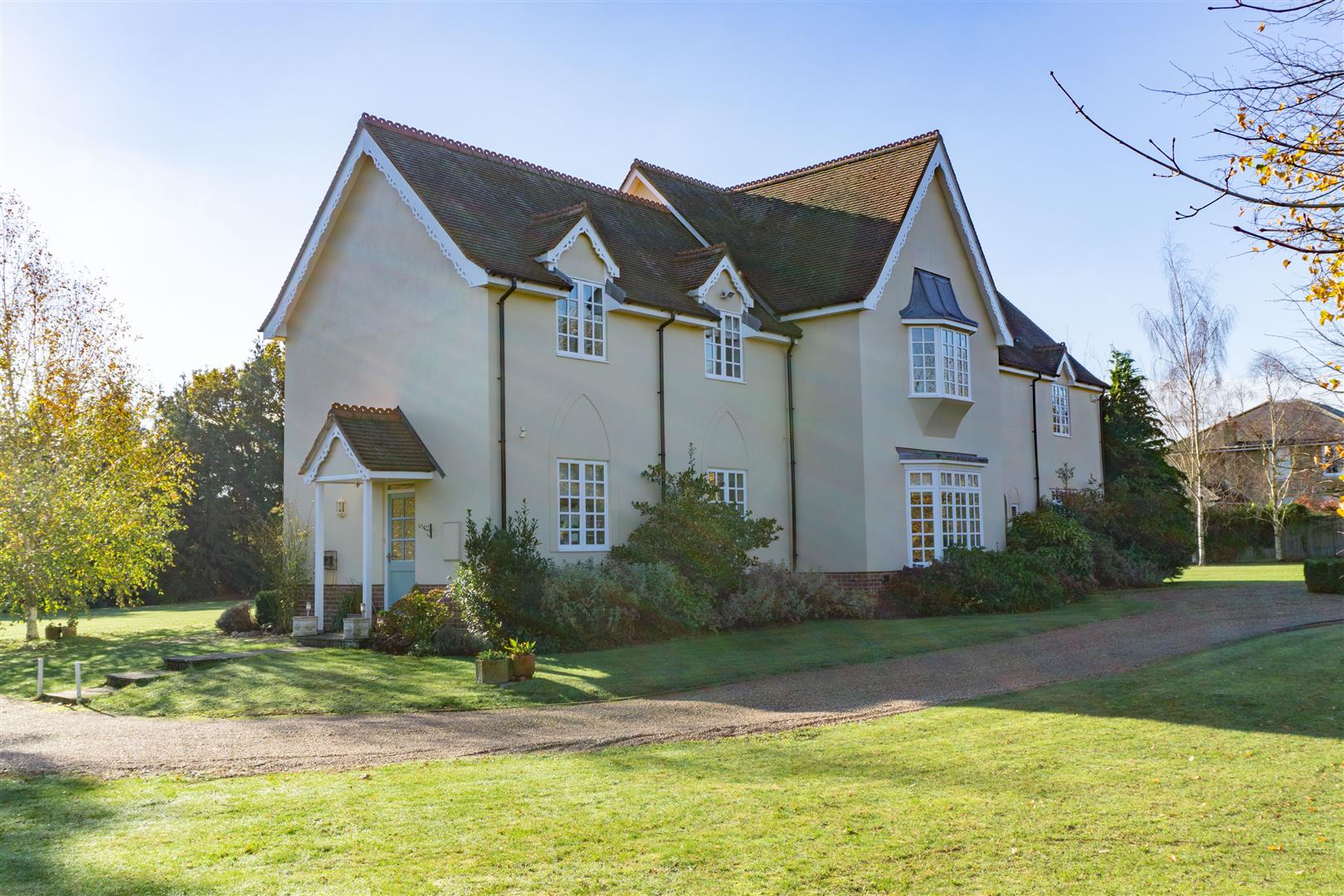 Willoughby House, Wissington Uplands, Nayland Chapman Stickels